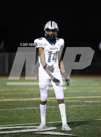Thumbnail 1 in Dakota vs. Sterling Heights Stevenson (MHSAA Regional Final) photogallery.