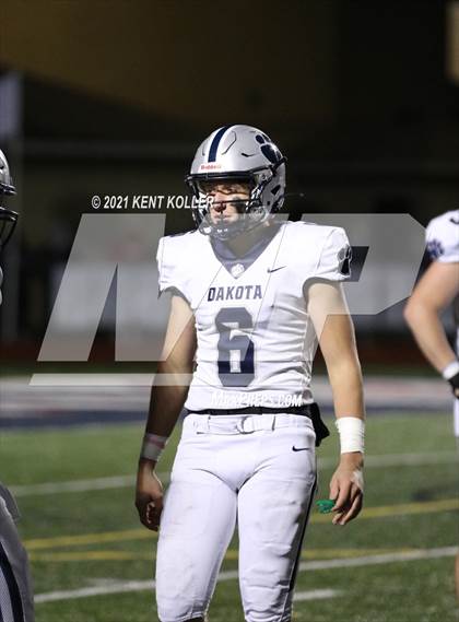 Thumbnail 1 in Dakota vs. Sterling Heights Stevenson (MHSAA Regional Final) photogallery.