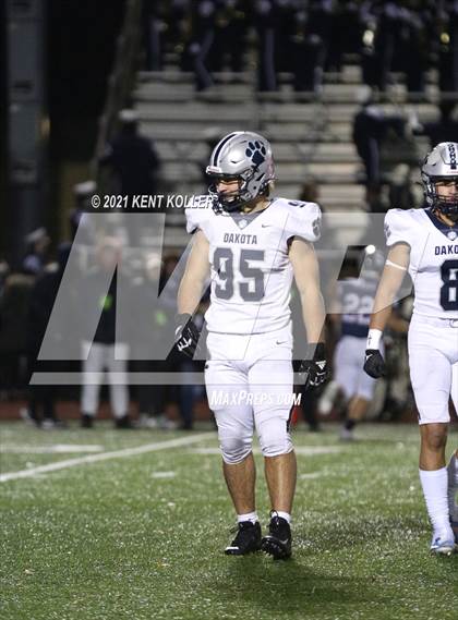 Thumbnail 3 in Dakota vs. Sterling Heights Stevenson (MHSAA Regional Final) photogallery.