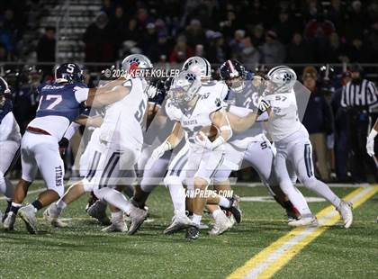 Thumbnail 3 in Dakota vs. Sterling Heights Stevenson (MHSAA Regional Final) photogallery.