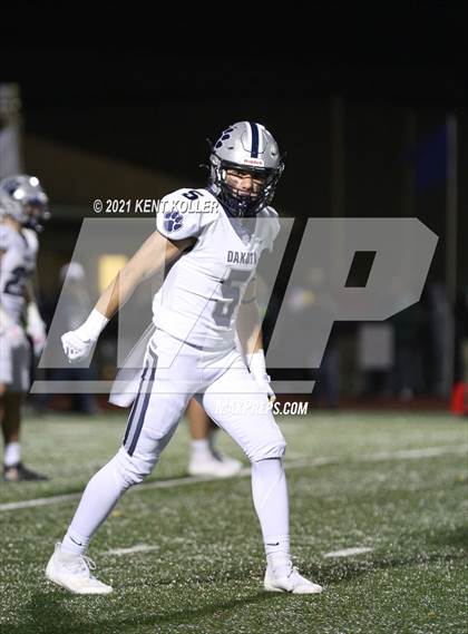 Thumbnail 2 in Dakota vs. Sterling Heights Stevenson (MHSAA Regional Final) photogallery.