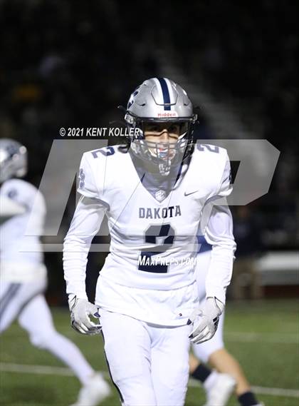 Thumbnail 2 in Dakota vs. Sterling Heights Stevenson (MHSAA Regional Final) photogallery.