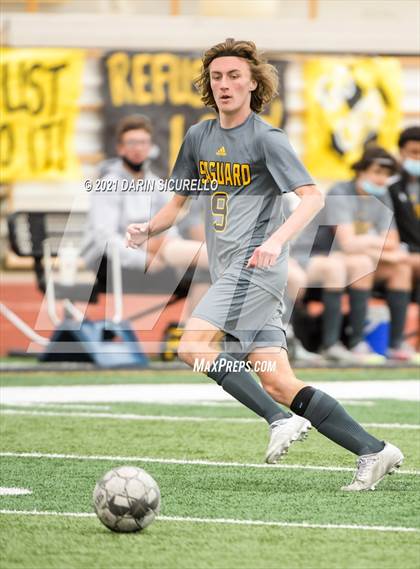 Thumbnail 1 in Notre Dame Prep vs. Saguaro (AIA 4A Quarterfinals) photogallery.