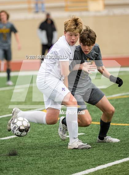 Thumbnail 3 in Notre Dame Prep vs. Saguaro (AIA 4A Quarterfinals) photogallery.