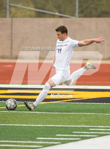 Thumbnail 1 in Notre Dame Prep vs. Saguaro (AIA 4A Quarterfinals) photogallery.