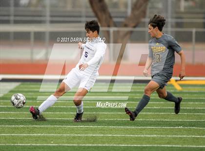 Thumbnail 1 in Notre Dame Prep vs. Saguaro (AIA 4A Quarterfinals) photogallery.