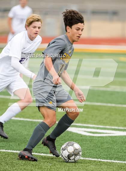 Thumbnail 1 in Notre Dame Prep vs. Saguaro (AIA 4A Quarterfinals) photogallery.