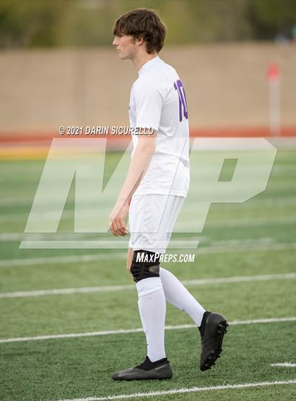 Thumbnail 3 in Notre Dame Prep vs. Saguaro (AIA 4A Quarterfinals) photogallery.