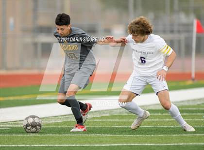 Thumbnail 3 in Notre Dame Prep vs. Saguaro (AIA 4A Quarterfinals) photogallery.