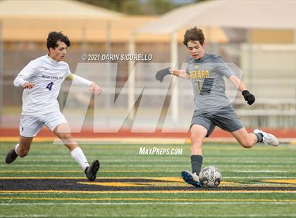 Thumbnail 3 in Notre Dame Prep vs. Saguaro (AIA 4A Quarterfinals) photogallery.