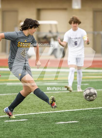 Thumbnail 1 in Notre Dame Prep vs. Saguaro (AIA 4A Quarterfinals) photogallery.