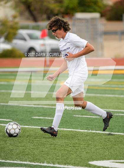 Thumbnail 2 in Notre Dame Prep vs. Saguaro (AIA 4A Quarterfinals) photogallery.