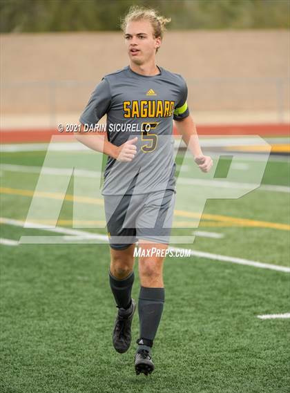 Thumbnail 1 in Notre Dame Prep vs. Saguaro (AIA 4A Quarterfinals) photogallery.