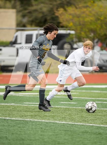 Thumbnail 2 in Notre Dame Prep vs. Saguaro (AIA 4A Quarterfinals) photogallery.