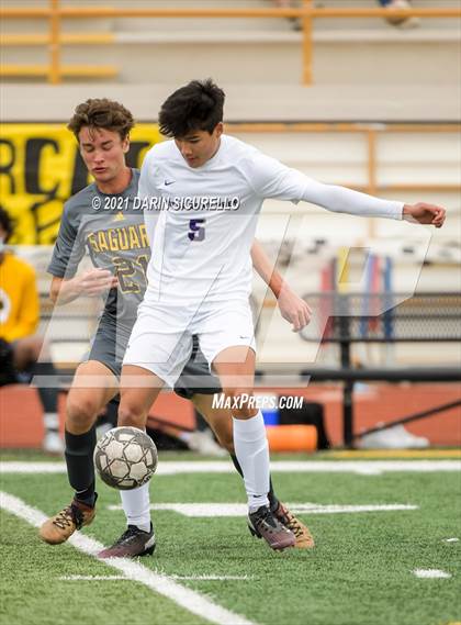 Thumbnail 2 in Notre Dame Prep vs. Saguaro (AIA 4A Quarterfinals) photogallery.