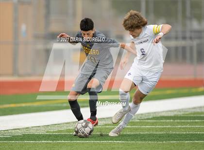 Thumbnail 1 in Notre Dame Prep vs. Saguaro (AIA 4A Quarterfinals) photogallery.