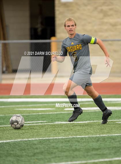 Thumbnail 2 in Notre Dame Prep vs. Saguaro (AIA 4A Quarterfinals) photogallery.