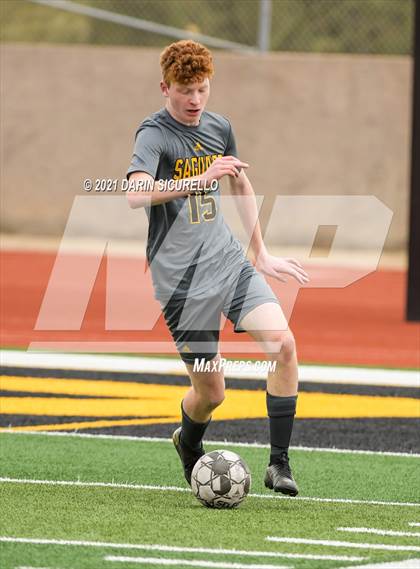 Thumbnail 1 in Notre Dame Prep vs. Saguaro (AIA 4A Quarterfinals) photogallery.