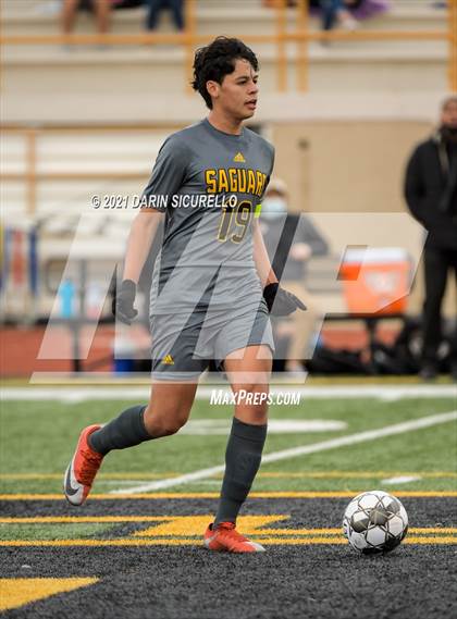 Thumbnail 2 in Notre Dame Prep vs. Saguaro (AIA 4A Quarterfinals) photogallery.