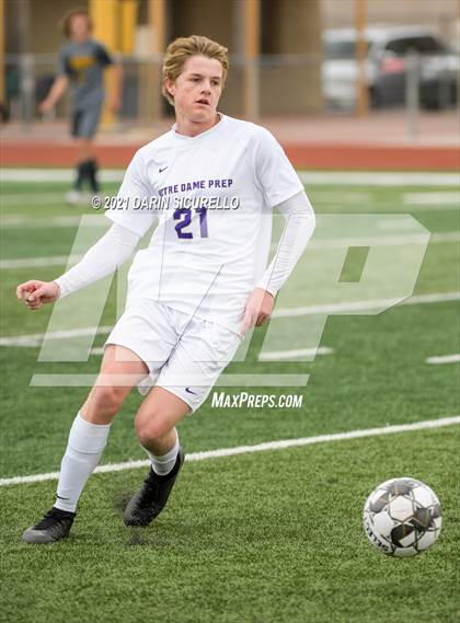 Thumbnail 2 in Notre Dame Prep vs. Saguaro (AIA 4A Quarterfinals) photogallery.