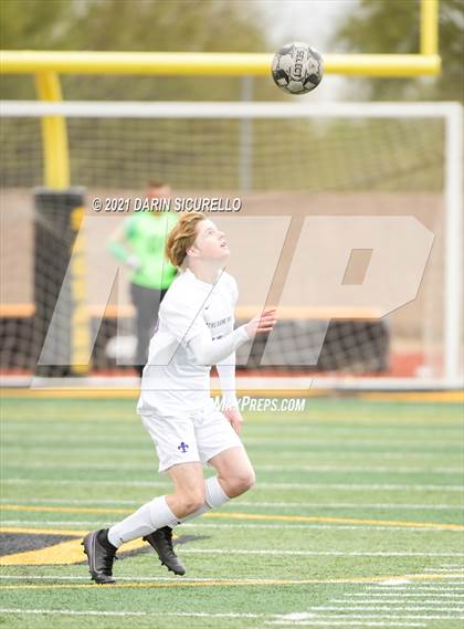 Thumbnail 1 in Notre Dame Prep vs. Saguaro (AIA 4A Quarterfinals) photogallery.