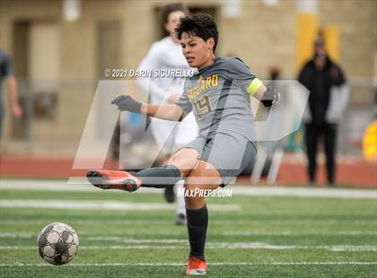 Thumbnail 2 in Notre Dame Prep vs. Saguaro (AIA 4A Quarterfinals) photogallery.