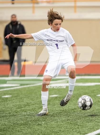 Thumbnail 1 in Notre Dame Prep vs. Saguaro (AIA 4A Quarterfinals) photogallery.
