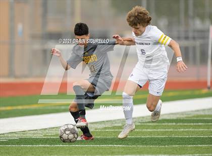 Thumbnail 2 in Notre Dame Prep vs. Saguaro (AIA 4A Quarterfinals) photogallery.