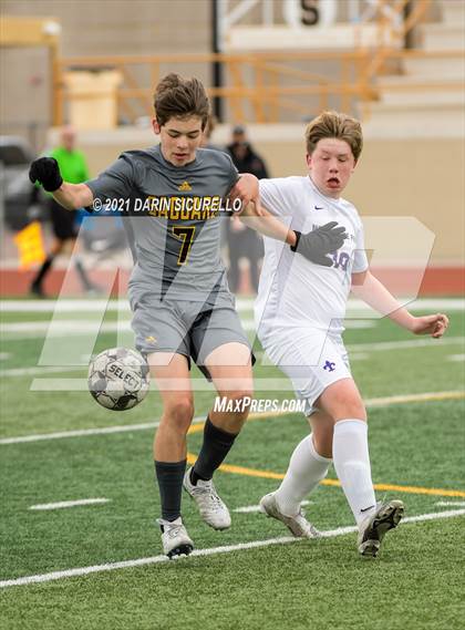 Thumbnail 2 in Notre Dame Prep vs. Saguaro (AIA 4A Quarterfinals) photogallery.