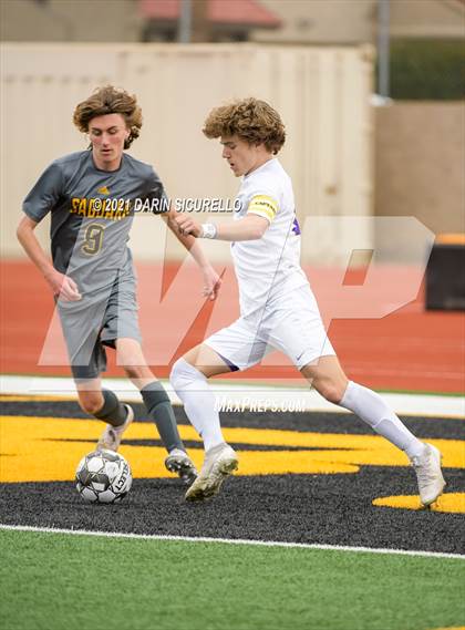 Thumbnail 1 in Notre Dame Prep vs. Saguaro (AIA 4A Quarterfinals) photogallery.
