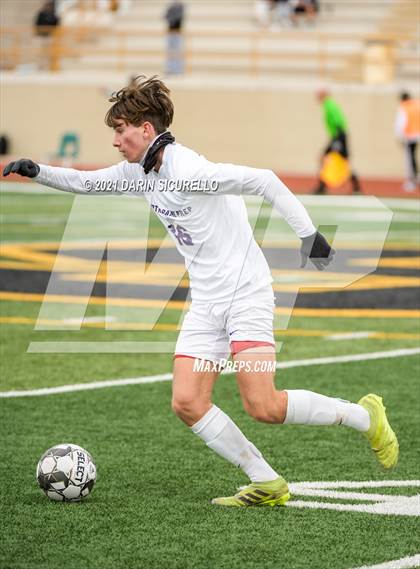 Thumbnail 3 in Notre Dame Prep vs. Saguaro (AIA 4A Quarterfinals) photogallery.