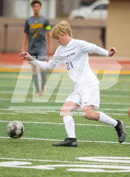 Thumbnail 2 in Notre Dame Prep vs. Saguaro (AIA 4A Quarterfinals) photogallery.