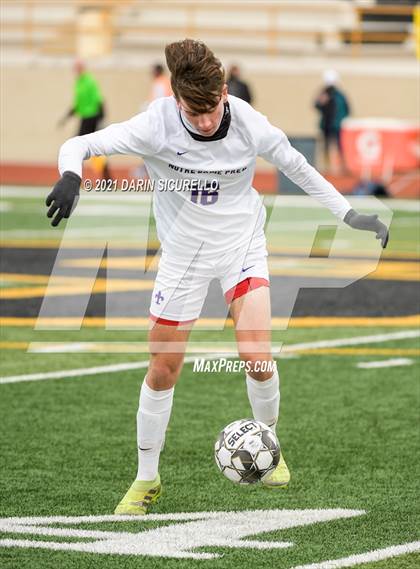 Thumbnail 1 in Notre Dame Prep vs. Saguaro (AIA 4A Quarterfinals) photogallery.
