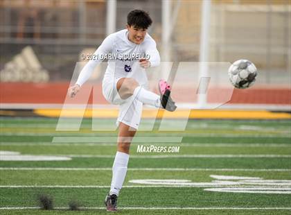 Thumbnail 1 in Notre Dame Prep vs. Saguaro (AIA 4A Quarterfinals) photogallery.