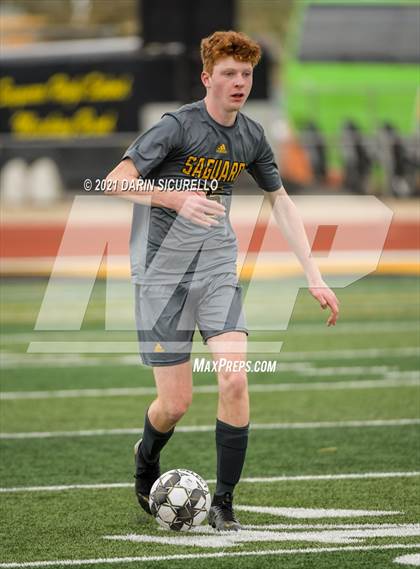 Thumbnail 2 in Notre Dame Prep vs. Saguaro (AIA 4A Quarterfinals) photogallery.