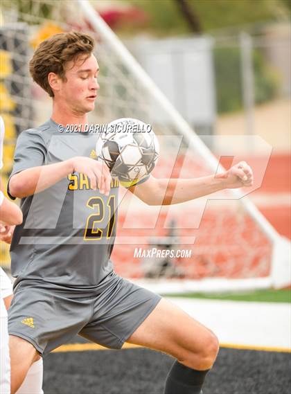 Thumbnail 3 in Notre Dame Prep vs. Saguaro (AIA 4A Quarterfinals) photogallery.