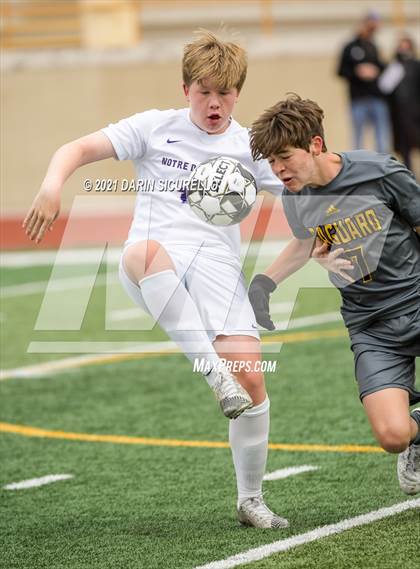 Thumbnail 1 in Notre Dame Prep vs. Saguaro (AIA 4A Quarterfinals) photogallery.