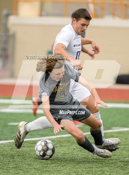 Thumbnail 3 in Notre Dame Prep vs. Saguaro (AIA 4A Quarterfinals) photogallery.