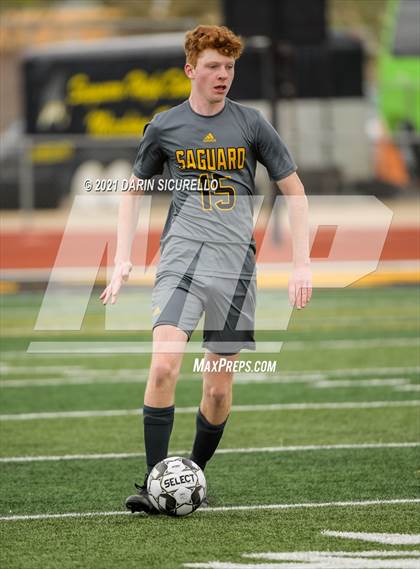 Thumbnail 1 in Notre Dame Prep vs. Saguaro (AIA 4A Quarterfinals) photogallery.