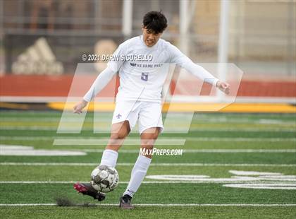 Thumbnail 3 in Notre Dame Prep vs. Saguaro (AIA 4A Quarterfinals) photogallery.