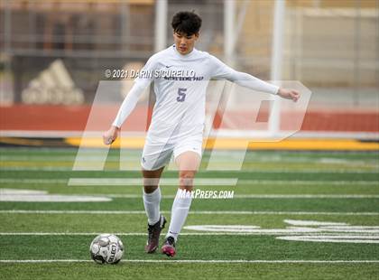 Thumbnail 2 in Notre Dame Prep vs. Saguaro (AIA 4A Quarterfinals) photogallery.