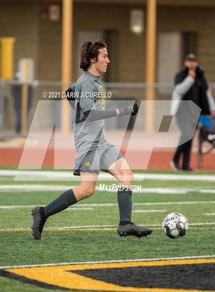 Thumbnail 3 in Notre Dame Prep vs. Saguaro (AIA 4A Quarterfinals) photogallery.