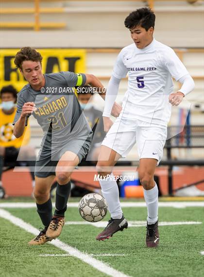 Thumbnail 1 in Notre Dame Prep vs. Saguaro (AIA 4A Quarterfinals) photogallery.