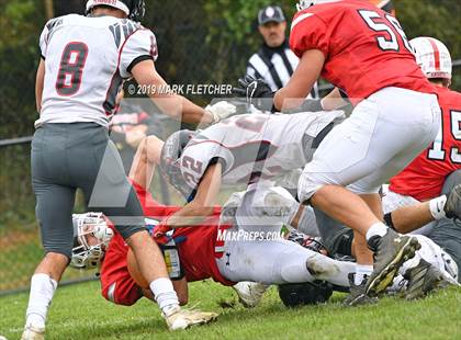 Thumbnail 2 in Allentown vs. Wall Township (NJSIAA Central Group 3 Quarterfinal)  photogallery.