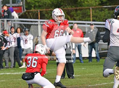 Thumbnail 2 in Allentown vs. Wall Township (NJSIAA Central Group 3 Quarterfinal)  photogallery.