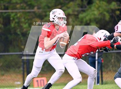 Thumbnail 2 in Allentown vs. Wall Township (NJSIAA Central Group 3 Quarterfinal)  photogallery.