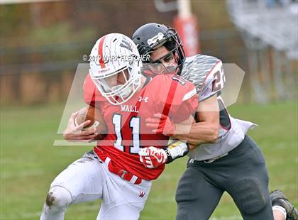 Thumbnail 1 in Allentown vs. Wall Township (NJSIAA Central Group 3 Quarterfinal)  photogallery.