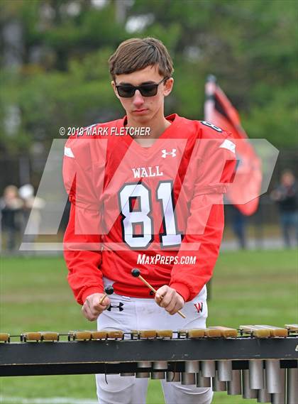 Thumbnail 1 in Allentown vs. Wall Township (NJSIAA Central Group 3 Quarterfinal)  photogallery.