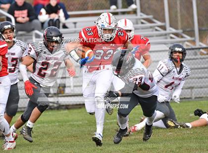Thumbnail 2 in Allentown vs. Wall Township (NJSIAA Central Group 3 Quarterfinal)  photogallery.