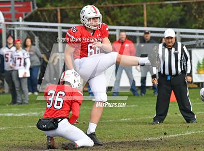 Thumbnail 2 in Allentown vs. Wall Township (NJSIAA Central Group 3 Quarterfinal)  photogallery.